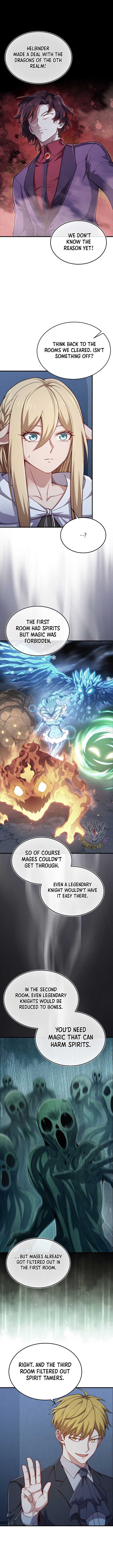 The Lord’s Coins Aren’t Decreasing?! Chapter 169 - Page 9