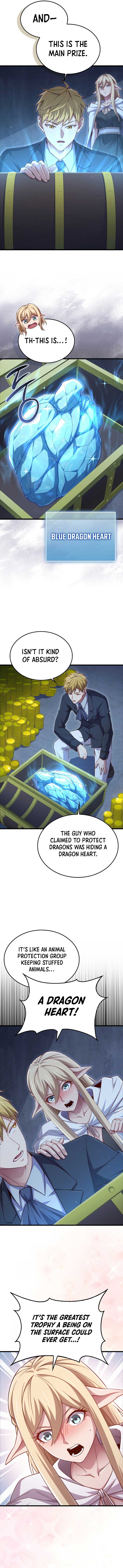 The Lord’s Coins Aren’t Decreasing?! Chapter 170 - Page 10