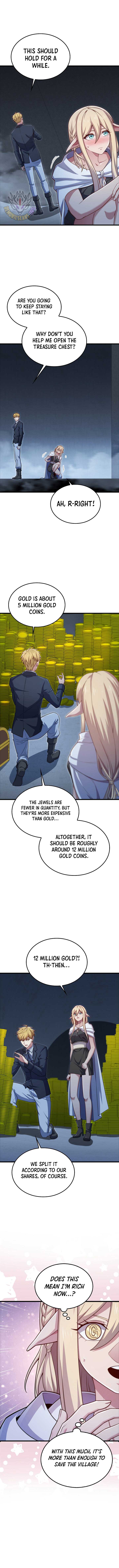 The Lord’s Coins Aren’t Decreasing?! Chapter 170 - Page 9