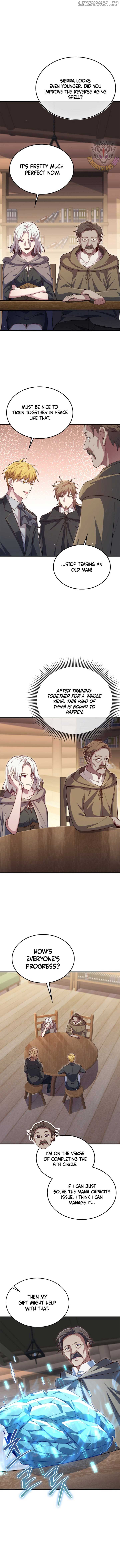 The Lord’s Coins Aren’t Decreasing?! Chapter 171 - Page 9