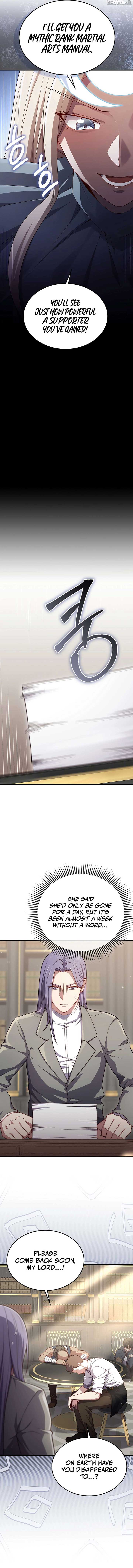 The Lord’s Coins Aren’t Decreasing?! Chapter 173 - Page 6