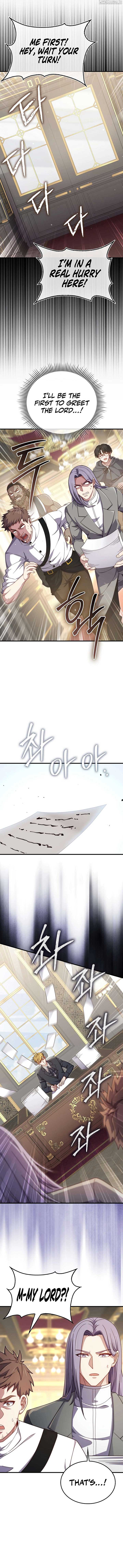 The Lord’s Coins Aren’t Decreasing?! Chapter 173 - Page 8