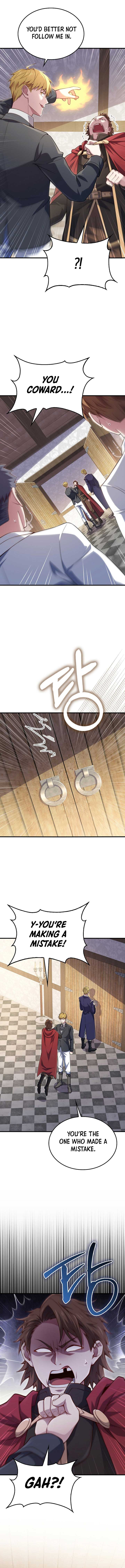 The Lord’s Coins Aren’t Decreasing?! Chapter 175 - Page 12