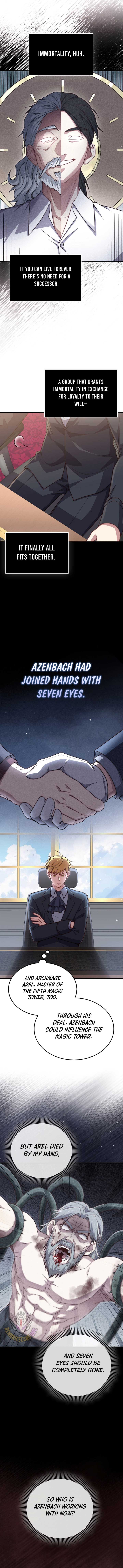 The Lord’s Coins Aren’t Decreasing?! Chapter 176 - Page 11