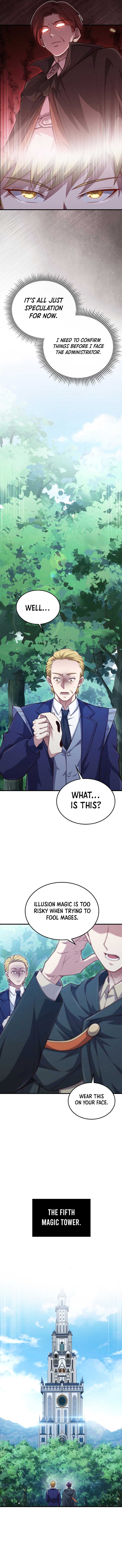 The Lord’s Coins Aren’t Decreasing?! Chapter 176 - Page 12