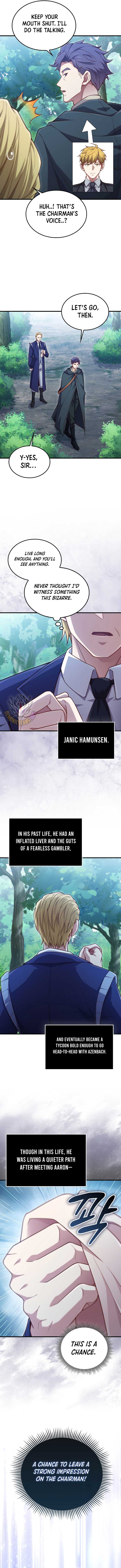 The Lord’s Coins Aren’t Decreasing?! Chapter 176 - Page 13