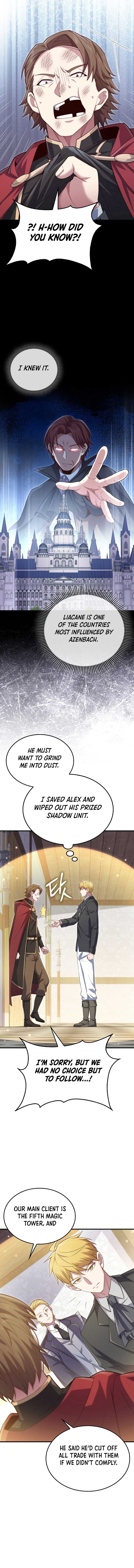 The Lord’s Coins Aren’t Decreasing?! Chapter 176 - Page 2