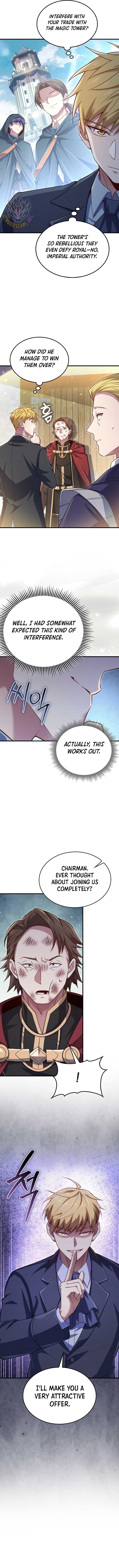 The Lord’s Coins Aren’t Decreasing?! Chapter 176 - Page 3