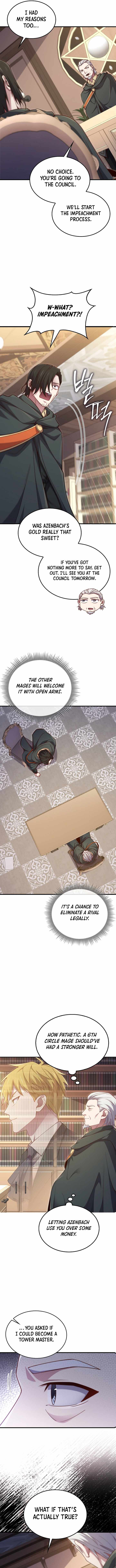 The Lord’s Coins Aren’t Decreasing?! Chapter 177 - Page 12