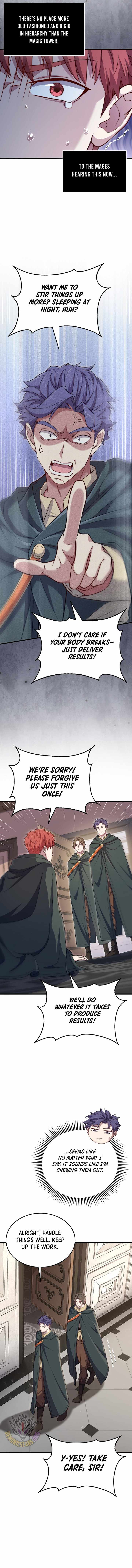 The Lord’s Coins Aren’t Decreasing?! Chapter 177 - Page 3