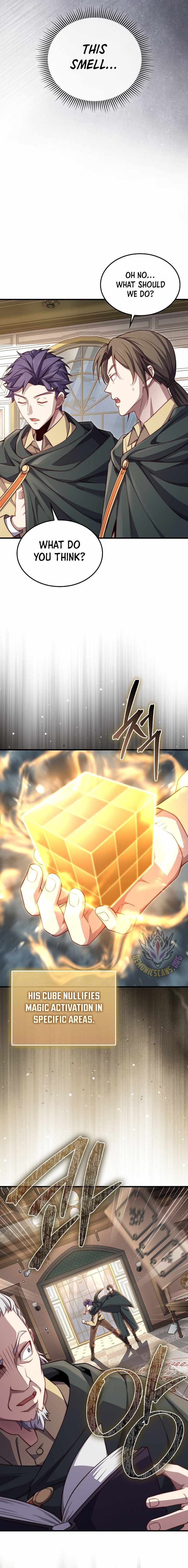 The Lord’s Coins Aren’t Decreasing?! Chapter 177 - Page 5