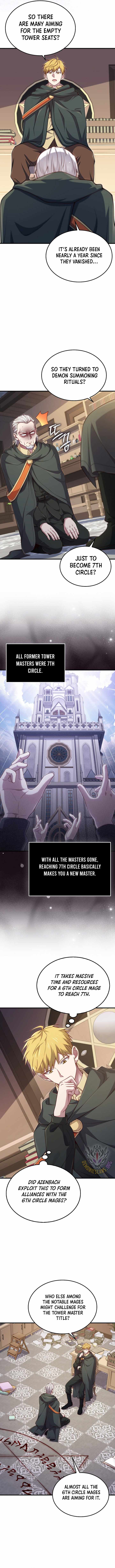 The Lord’s Coins Aren’t Decreasing?! Chapter 177 - Page 9