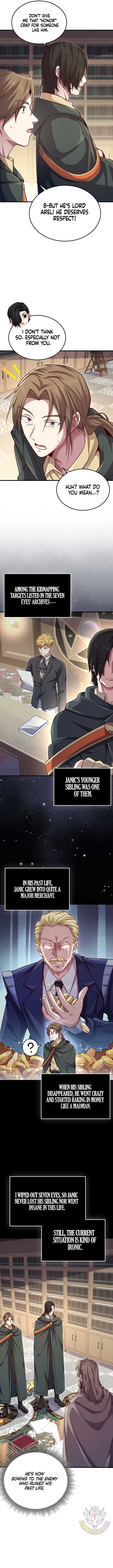 The Lord’s Coins Aren’t Decreasing?! Chapter 178 - Page 3