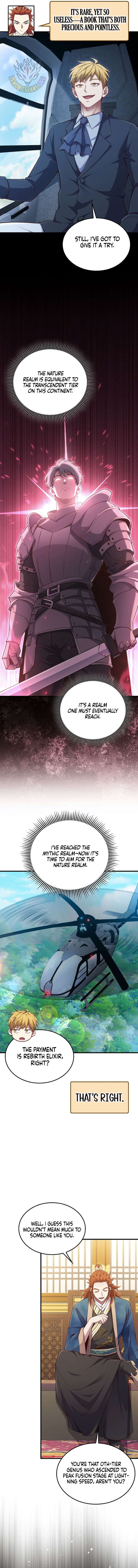 The Lord’s Coins Aren’t Decreasing?! Chapter 179 - Page 11