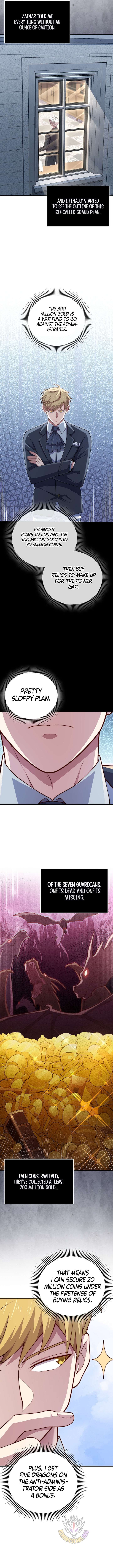 The Lord’s Coins Aren’t Decreasing?! Chapter 179 - Page 5