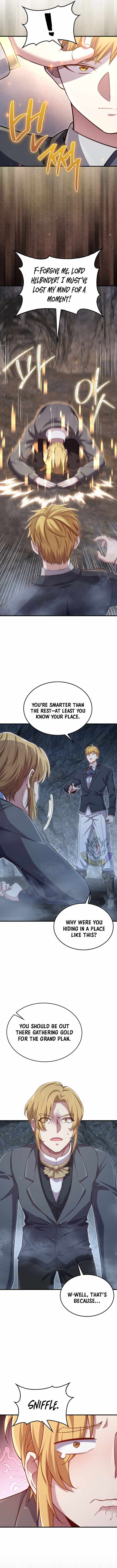 The Lord’s Coins Aren’t Decreasing?! Chapter 181 - Page 11