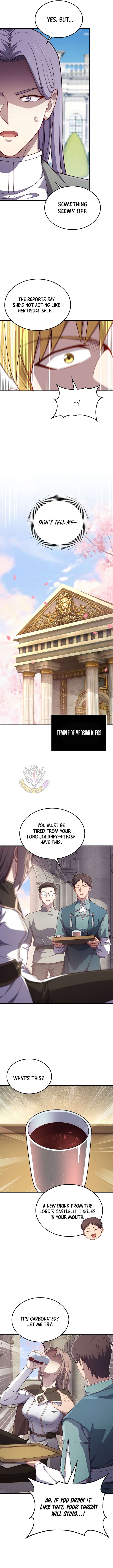 The Lord’s Coins Aren’t Decreasing?! Chapter 182 - Page 10