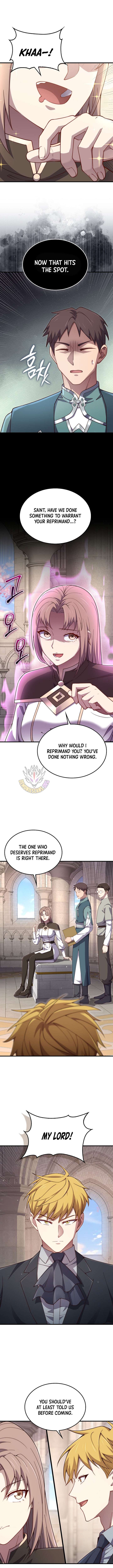 The Lord’s Coins Aren’t Decreasing?! Chapter 182 - Page 11