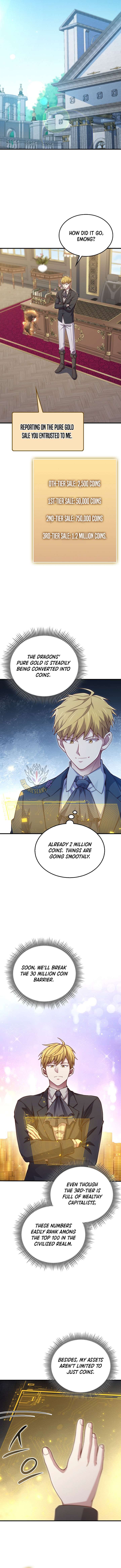 The Lord’s Coins Aren’t Decreasing?! Chapter 182 - Page 2