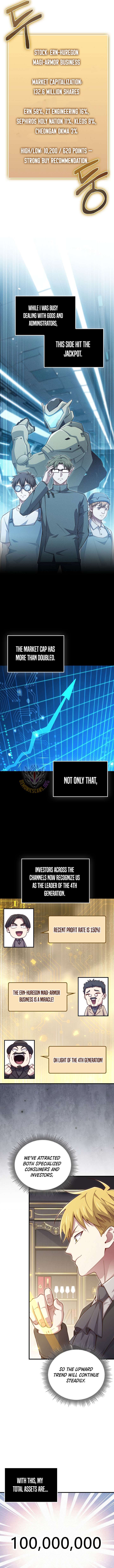 The Lord’s Coins Aren’t Decreasing?! Chapter 182 - Page 3