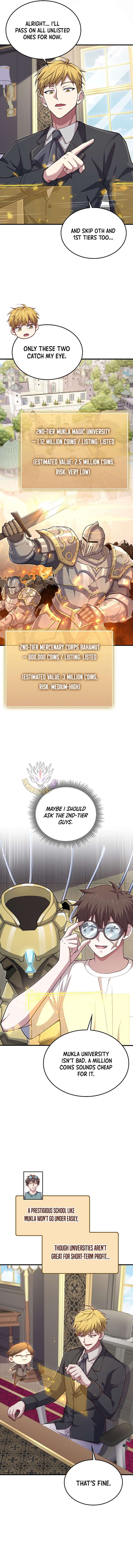 The Lord’s Coins Aren’t Decreasing?! Chapter 182 - Page 6