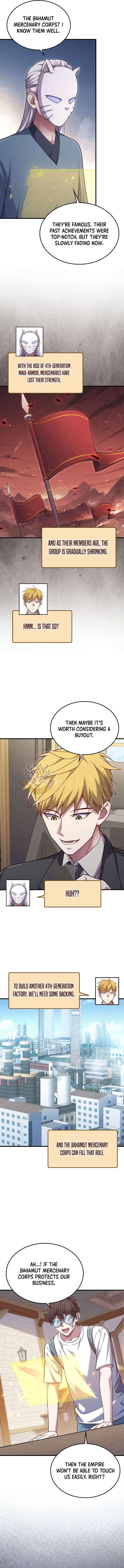 The Lord’s Coins Aren’t Decreasing?! Chapter 182 - Page 7