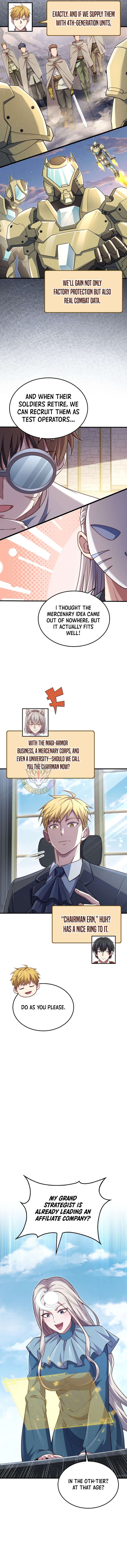 The Lord’s Coins Aren’t Decreasing?! Chapter 182 - Page 8