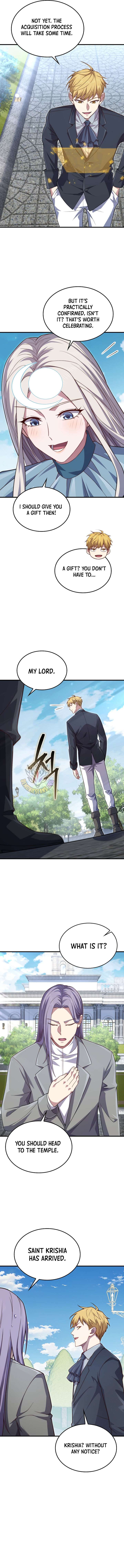 The Lord’s Coins Aren’t Decreasing?! Chapter 182 - Page 9