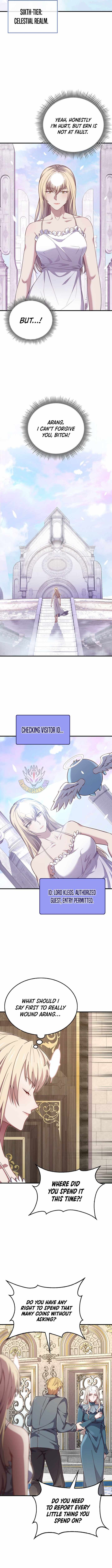 The Lord’s Coins Aren’t Decreasing?! Chapter 183 - Page 5