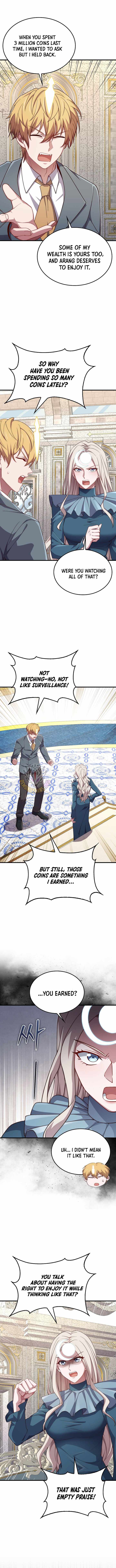 The Lord’s Coins Aren’t Decreasing?! Chapter 183 - Page 6