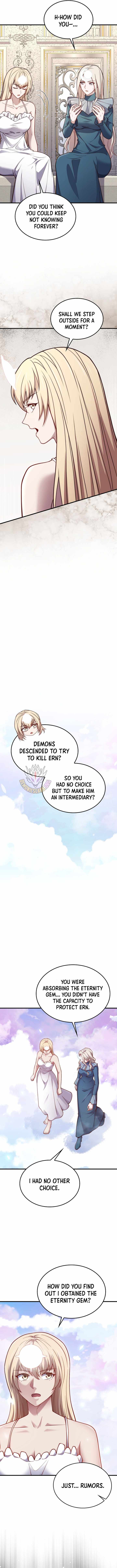 The Lord’s Coins Aren’t Decreasing?! Chapter 183 - Page 9