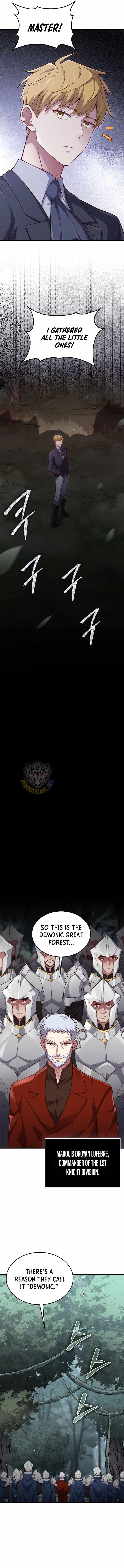 The Lord’s Coins Aren’t Decreasing?! Chapter 184 - Page 10