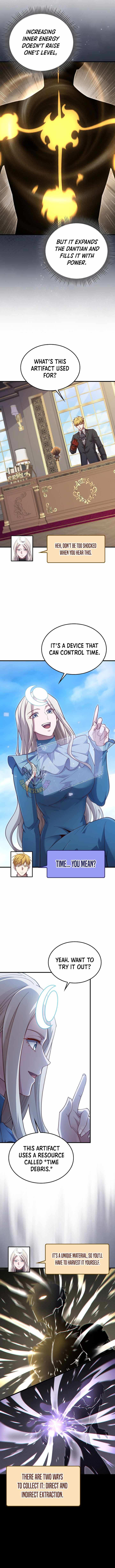 The Lord’s Coins Aren’t Decreasing?! Chapter 184 - Page 3