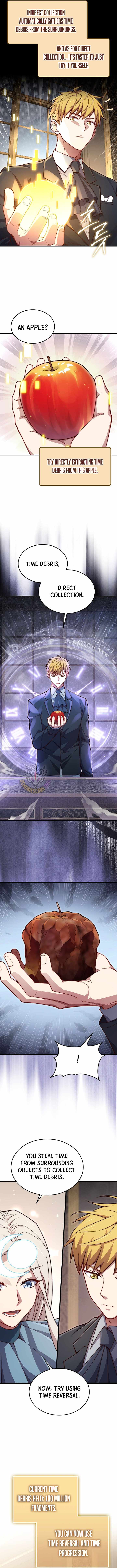 The Lord’s Coins Aren’t Decreasing?! Chapter 184 - Page 4