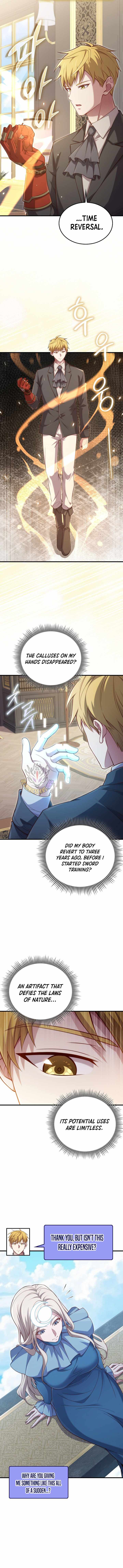 The Lord’s Coins Aren’t Decreasing?! Chapter 184 - Page 5