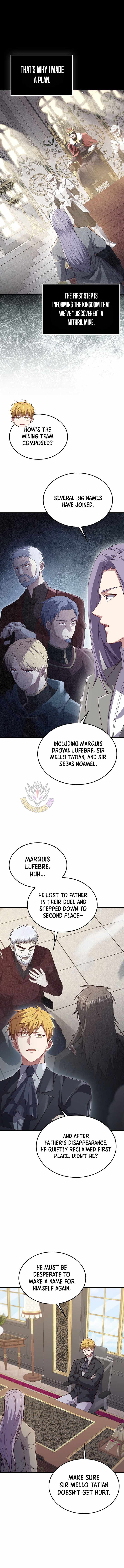 The Lord’s Coins Aren’t Decreasing?! Chapter 184 - Page 7