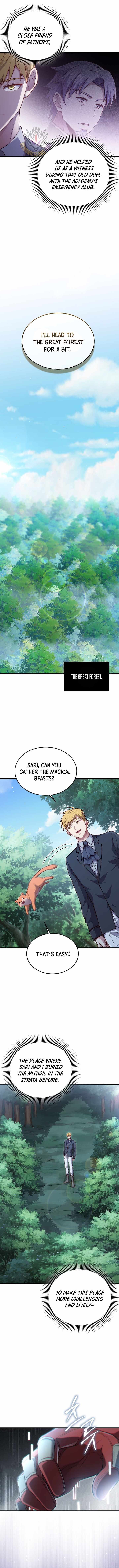 The Lord’s Coins Aren’t Decreasing?! Chapter 184 - Page 8