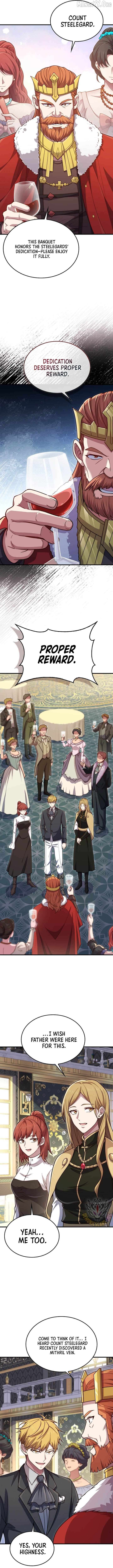 The Lord’s Coins Aren’t Decreasing?! Chapter 185 - Page 12