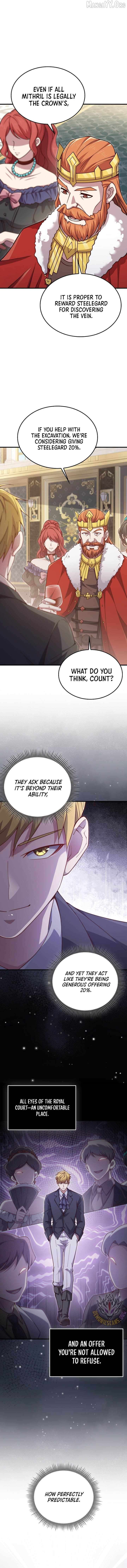 The Lord’s Coins Aren’t Decreasing?! Chapter 185 - Page 13