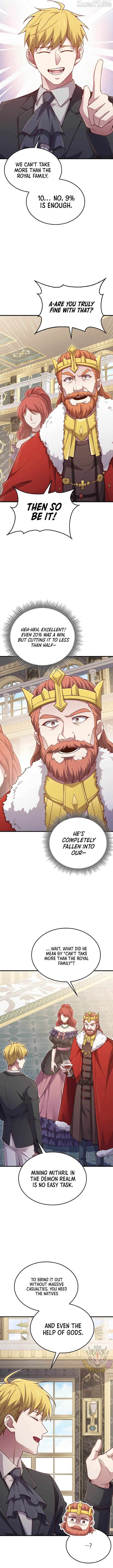 The Lord’s Coins Aren’t Decreasing?! Chapter 185 - Page 14