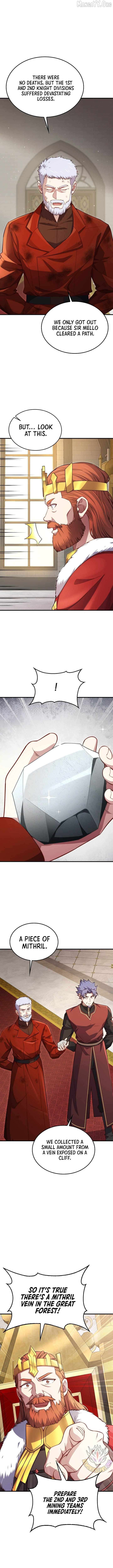 The Lord’s Coins Aren’t Decreasing?! Chapter 185 - Page 6