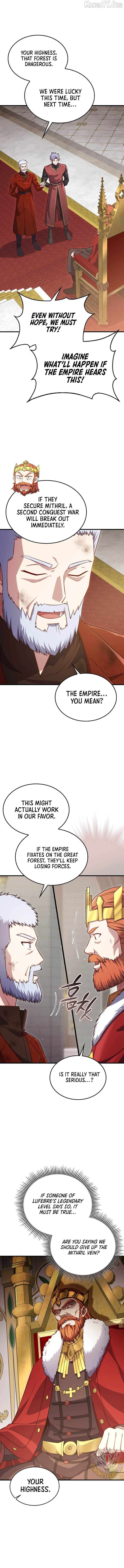 The Lord’s Coins Aren’t Decreasing?! Chapter 185 - Page 7