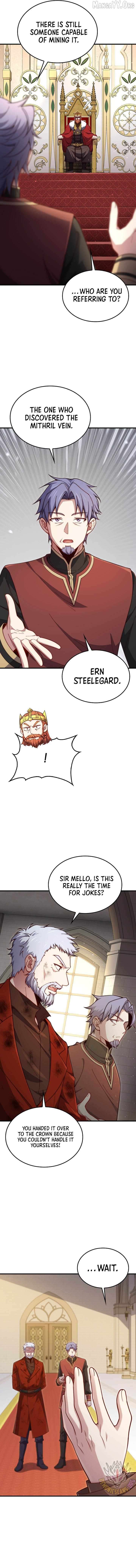 The Lord’s Coins Aren’t Decreasing?! Chapter 185 - Page 8