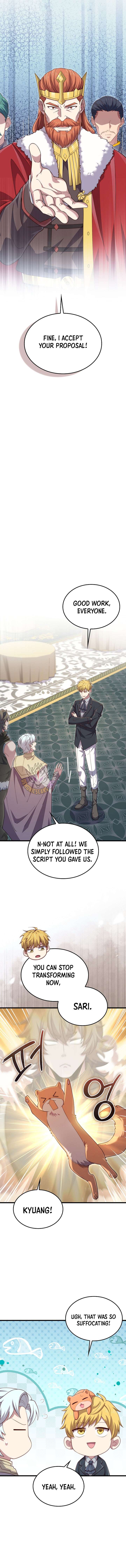 The Lord’s Coins Aren’t Decreasing?! Chapter 186 - Page 5