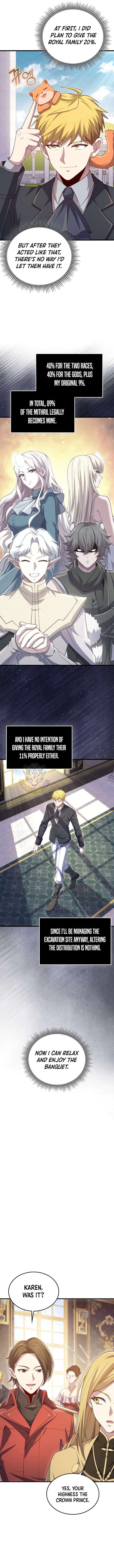 The Lord’s Coins Aren’t Decreasing?! Chapter 186 - Page 6