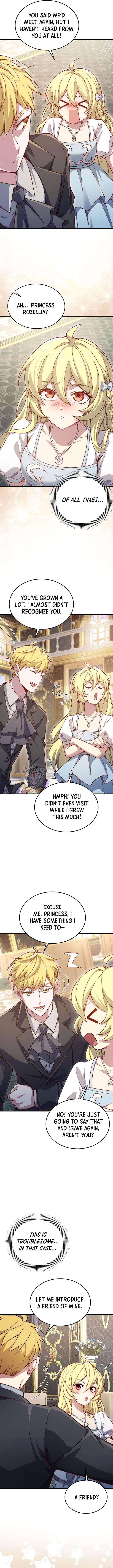 The Lord’s Coins Aren’t Decreasing?! Chapter 186 - Page 8