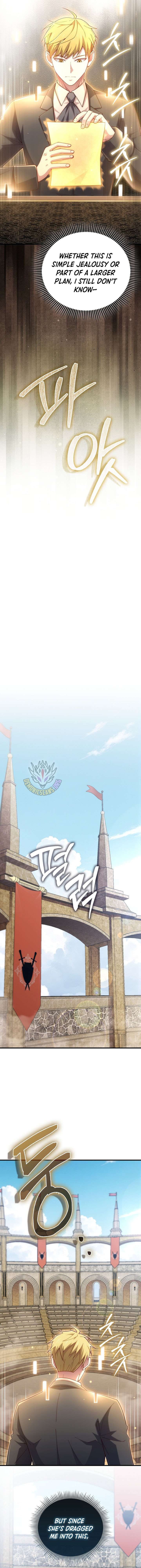 The Lord’s Coins Aren’t Decreasing?! Chapter 187 - Page 13