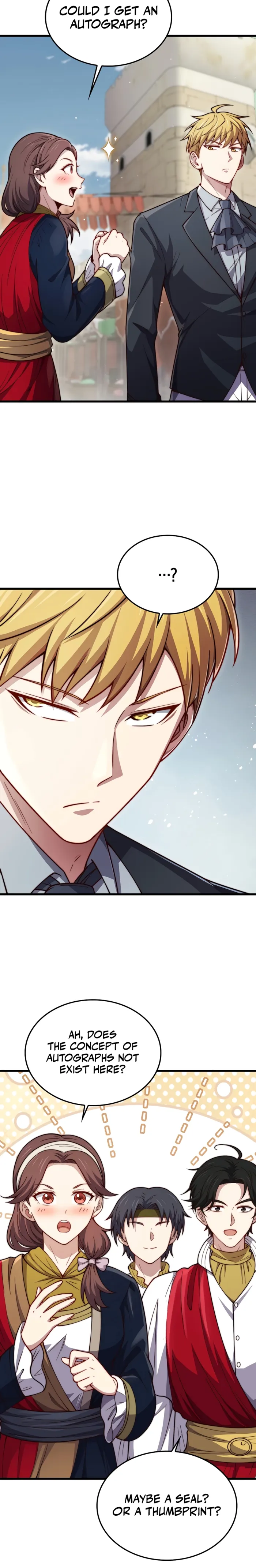 The Lord’s Coins Aren’t Decreasing?! Chapter 188 - Page 12