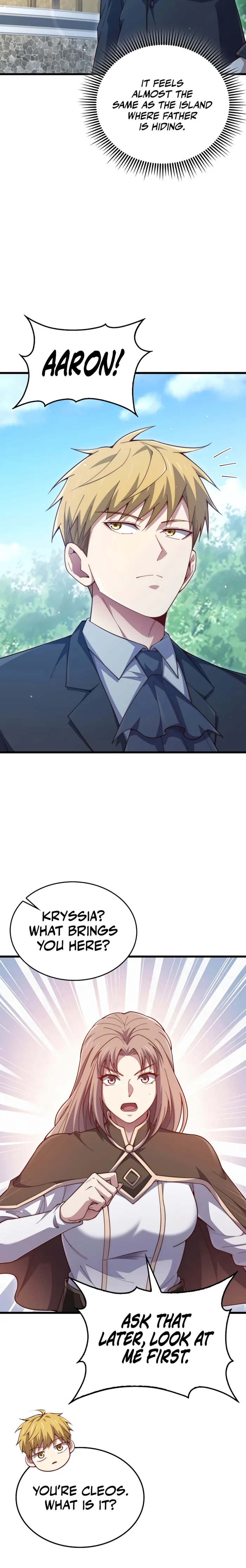 The Lord’s Coins Aren’t Decreasing?! Chapter 188 - Page 2