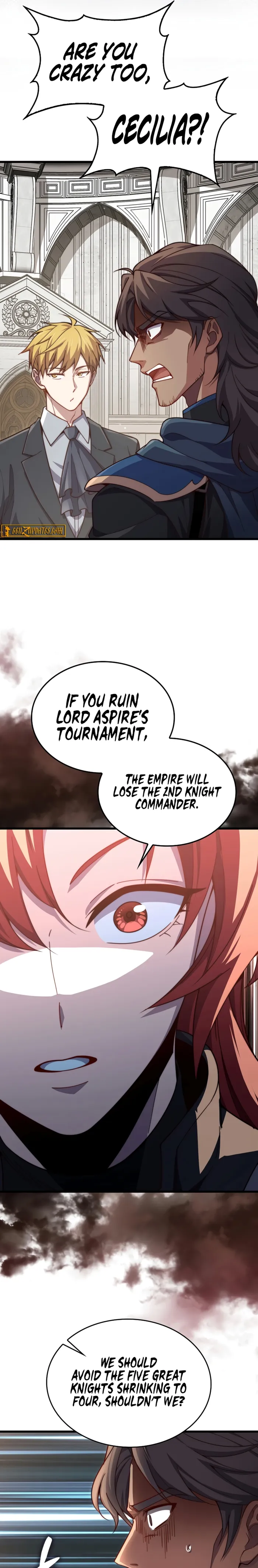 The Lord’s Coins Aren’t Decreasing?! Chapter 188 - Page 21